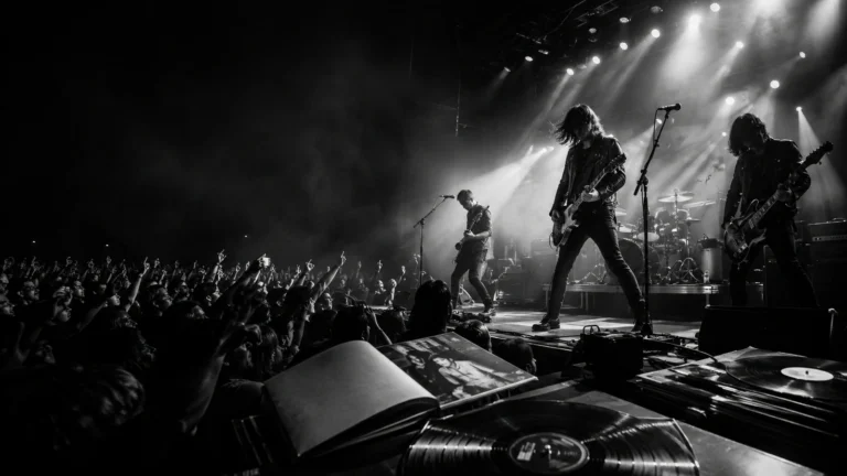 Latest Rock Music News and Releases.