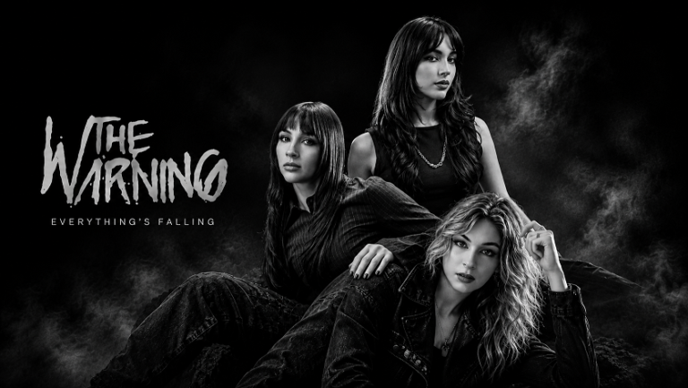 The Warning Everything’s Falling album review