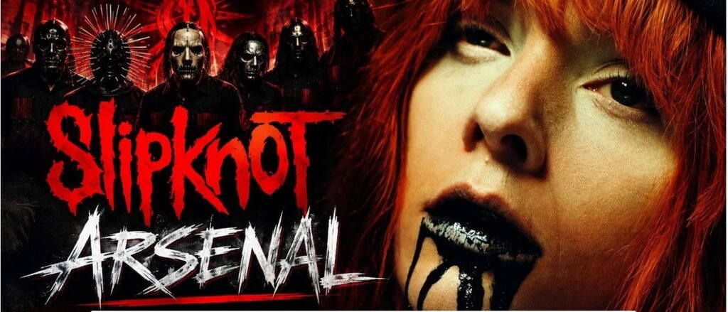 Slipknot 2027 Tour