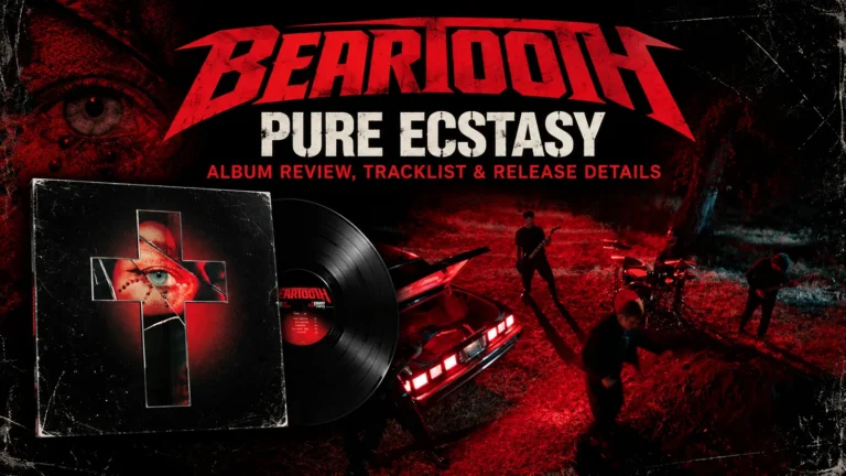 Beartooth Pure Ecstasy album