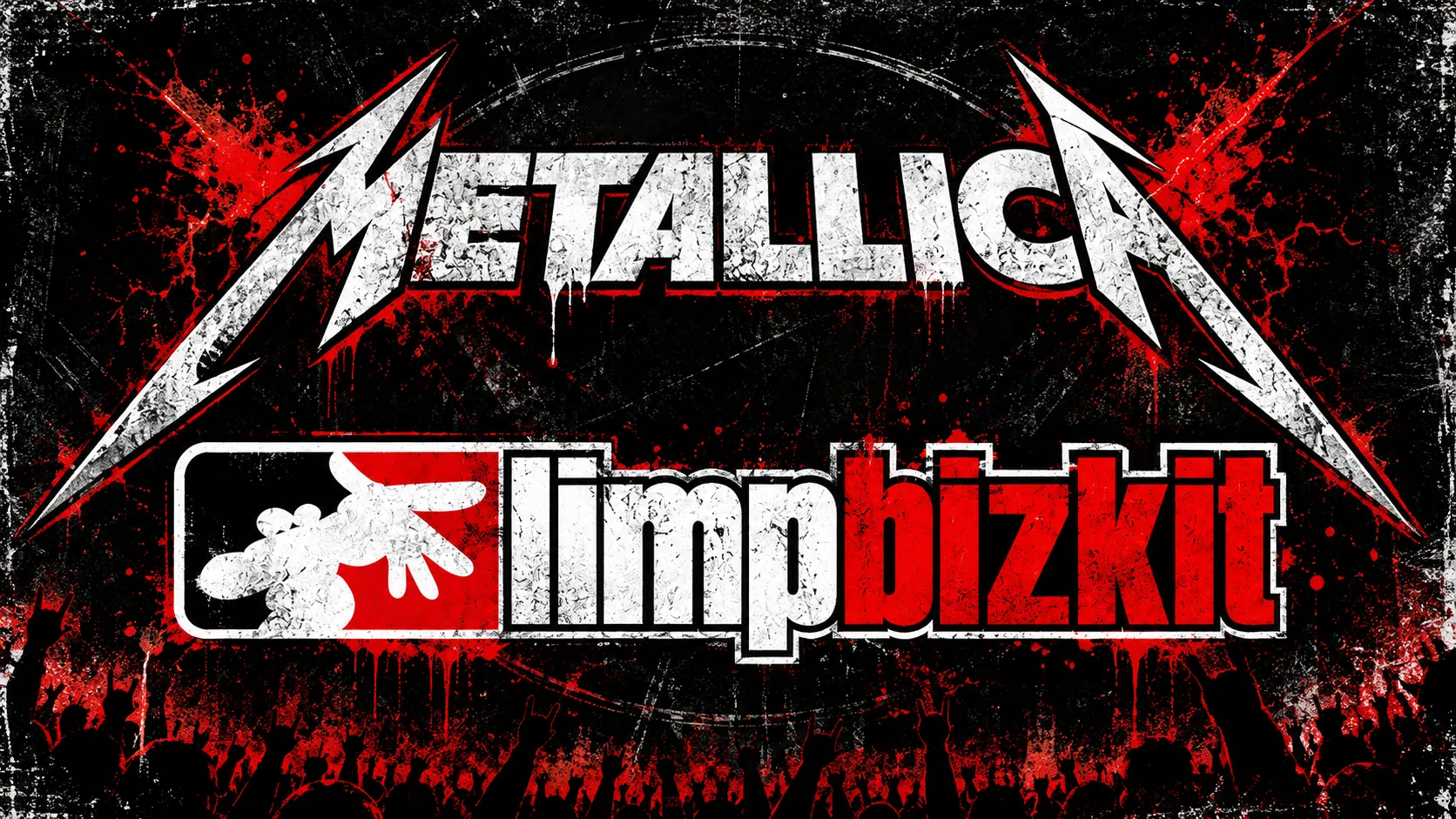 Metallica and Limp Bizkit 2027 Tour