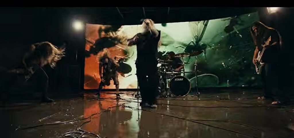 Suicide Silence Make Your Exit
