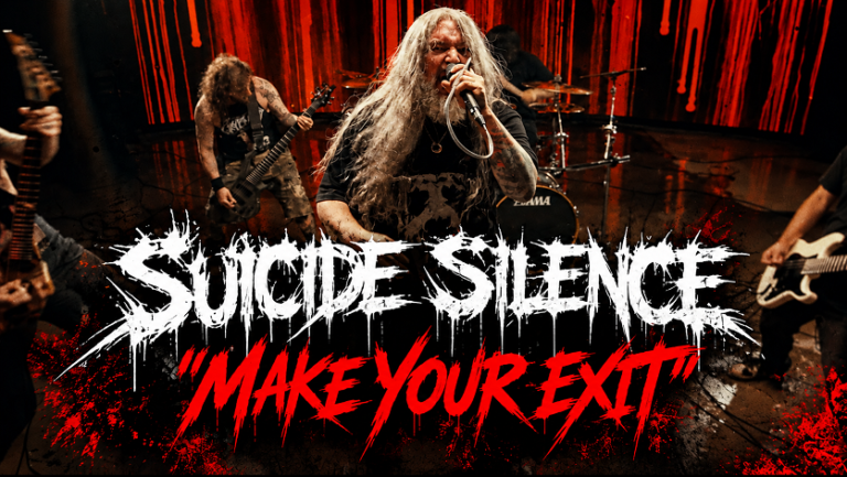 Suicide Silence Make Your Exit